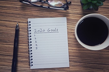 Goal Setting For 2020